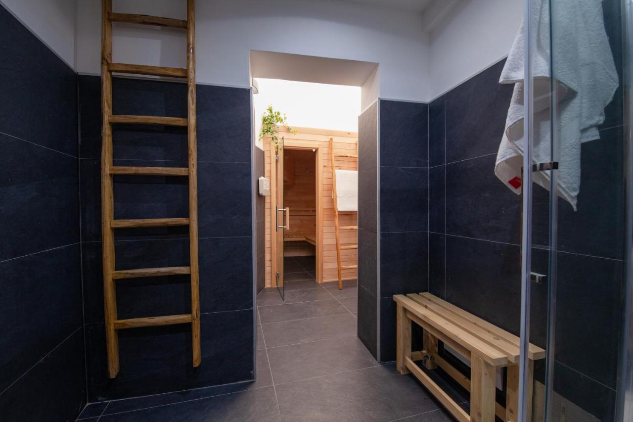 La Casa Di Armida Boutique Homes Con Sauna Napoli
