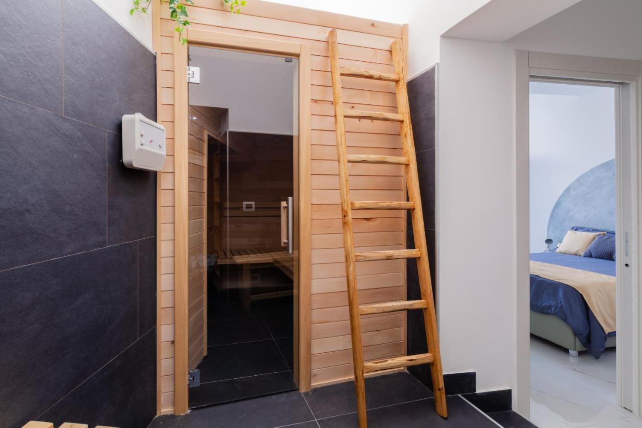 La Casa Di Armida Boutique Homes Con Sauna * Napoli