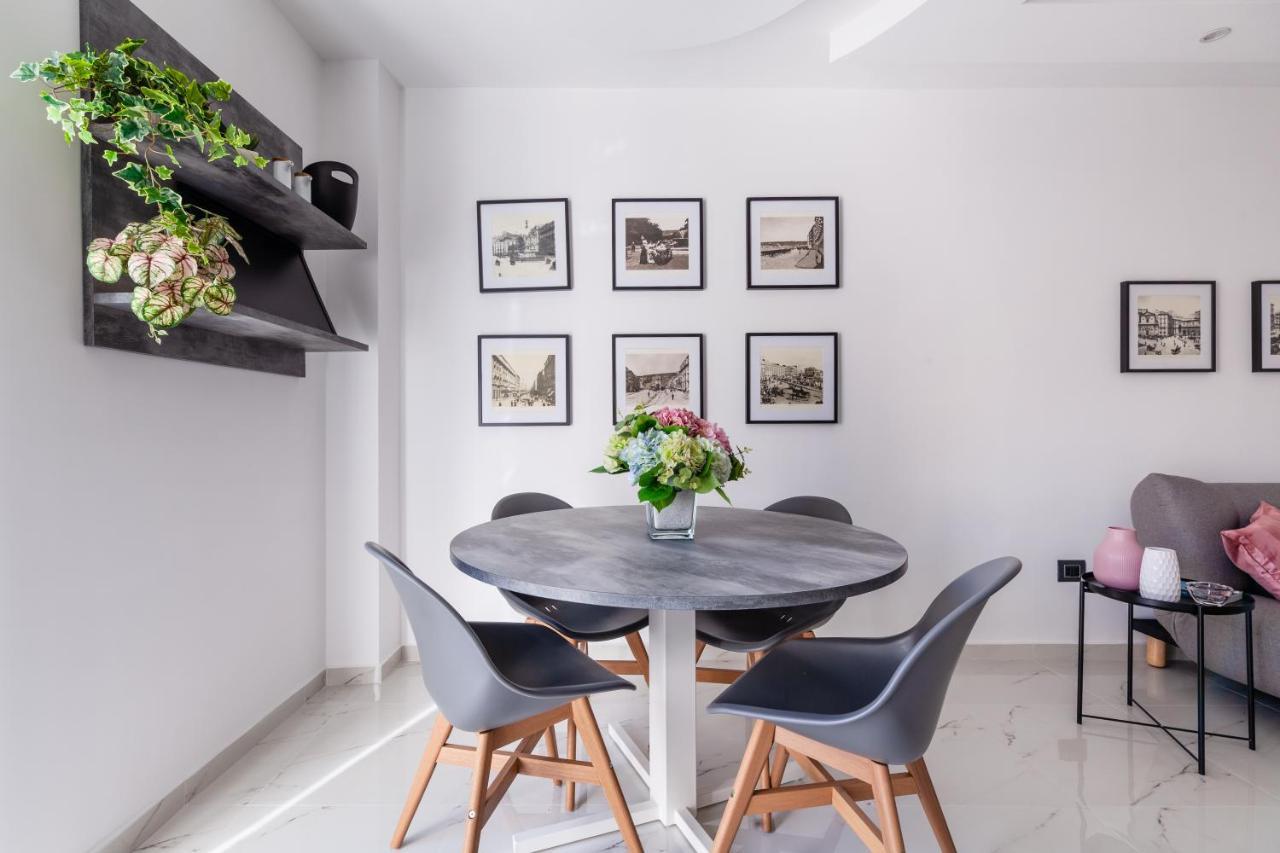 La Casa Di Armida Boutique Homes Con Sauna Napoli