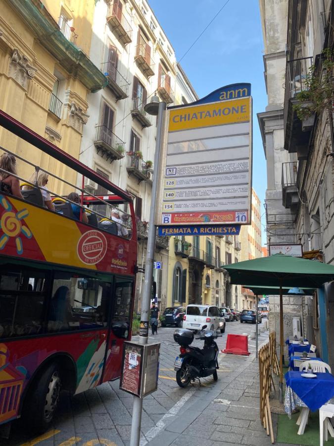 La Casa Di Armida Boutique Homes Con Sauna Napoli