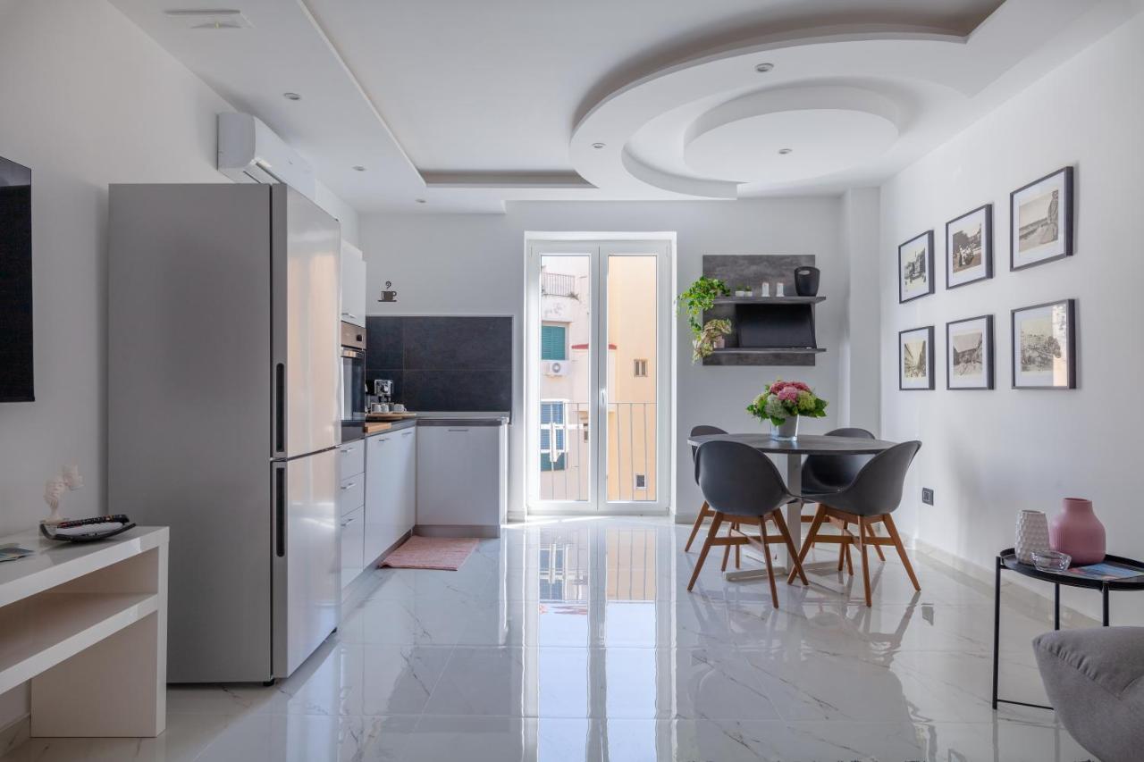 La Casa Di Armida Boutique Homes Con Sauna Appartement Naples