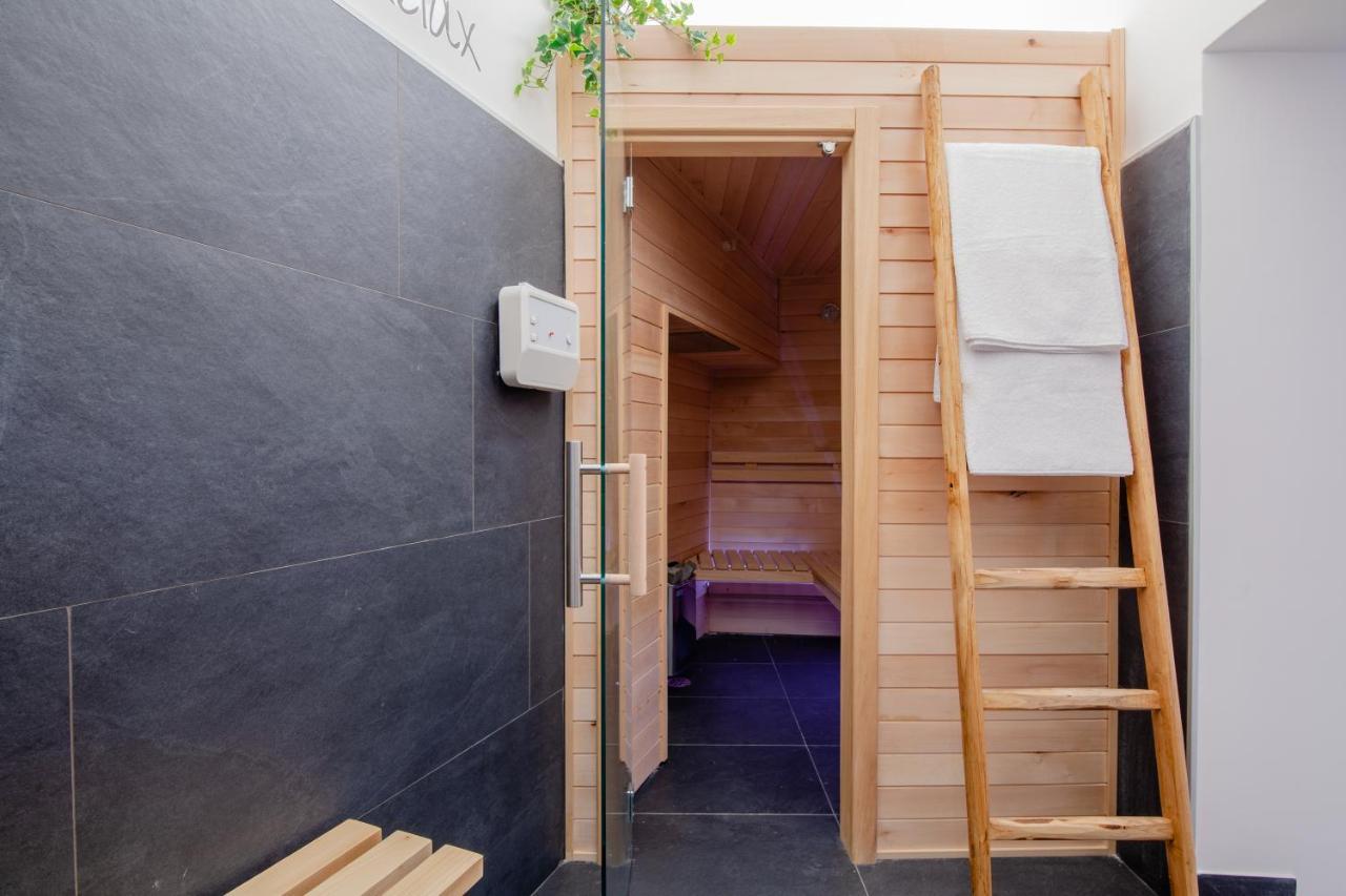 La Casa Di Armida Boutique Homes Con Sauna Appartement Naples